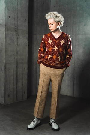 タイガ イガリ(Taiga Igari) 2022-23年秋冬メンズコレクション  - 写真9