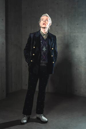 タイガ イガリ(Taiga Igari) 2022-23年秋冬メンズコレクション  - 写真11