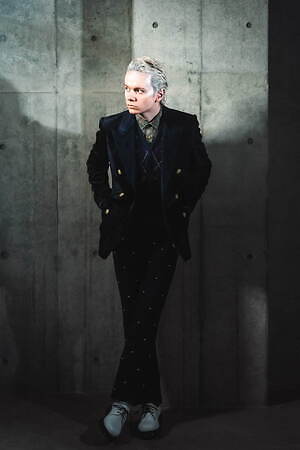 タイガ イガリ(Taiga Igari) 2022-23年秋冬メンズコレクション  - 写真12