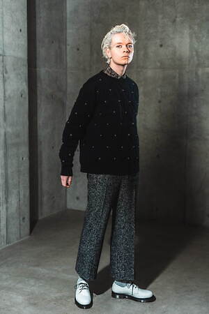 タイガ イガリ(Taiga Igari) 2022-23年秋冬メンズコレクション  - 写真13