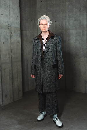 タイガ イガリ(Taiga Igari) 2022-23年秋冬メンズコレクション  - 写真17