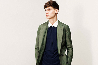 ティム(tim.) 2014年春夏 メンズ