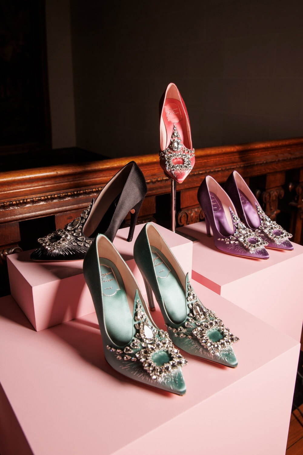 ロジェヴィヴィエ ROGER VIVIER シューズ