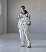 ザ・ノース・フェイス パープルレーベルのナナミカ限定ウェア、マウンテンパーカがベースのセットアップ｜写真10