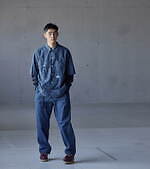 ザ・ノース・フェイス パープルレーベルのナナミカ限定ウェア、マウンテンパーカがベースのセットアップ｜写真16