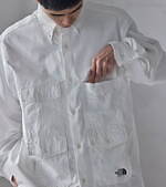 ザ・ノース・フェイス パープルレーベルのナナミカ限定ウェア、マウンテンパーカがベースのセットアップ｜写真17