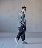 ザ・ノース・フェイス パープルレーベルのナナミカ限定ウェア、マウンテンパーカがベースのセットアップ｜写真7