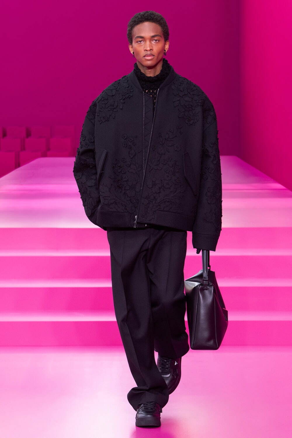 ヴァレンティノ ピンク PP コレクション 2022-23年秋冬<span>コレクション</span> - 写真53