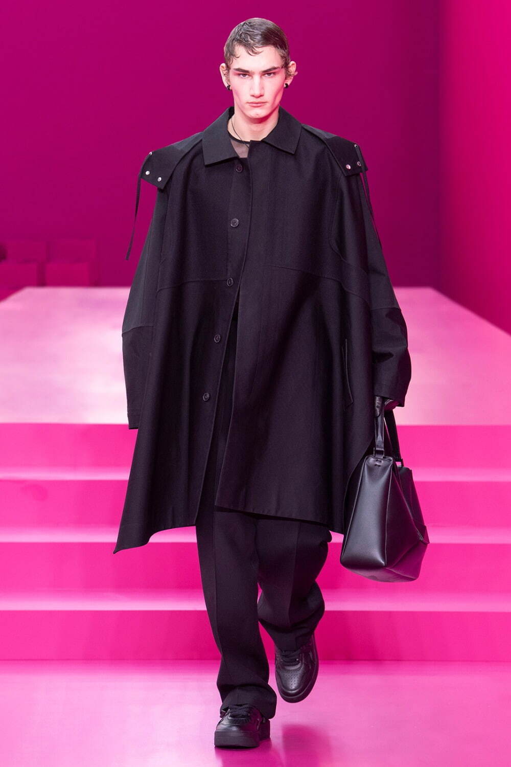 ヴァレンティノ ピンク PP コレクション 2022-23年秋冬<span>コレクション</span> - 写真62