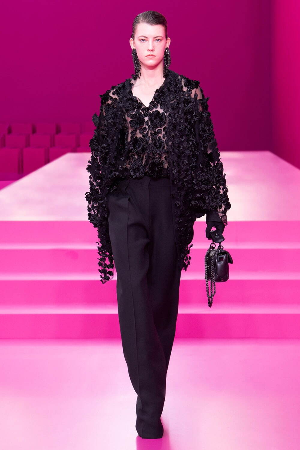ヴァレンティノ ピンク PP コレクション 2022-23年秋冬<span>コレクション</span> - 写真64