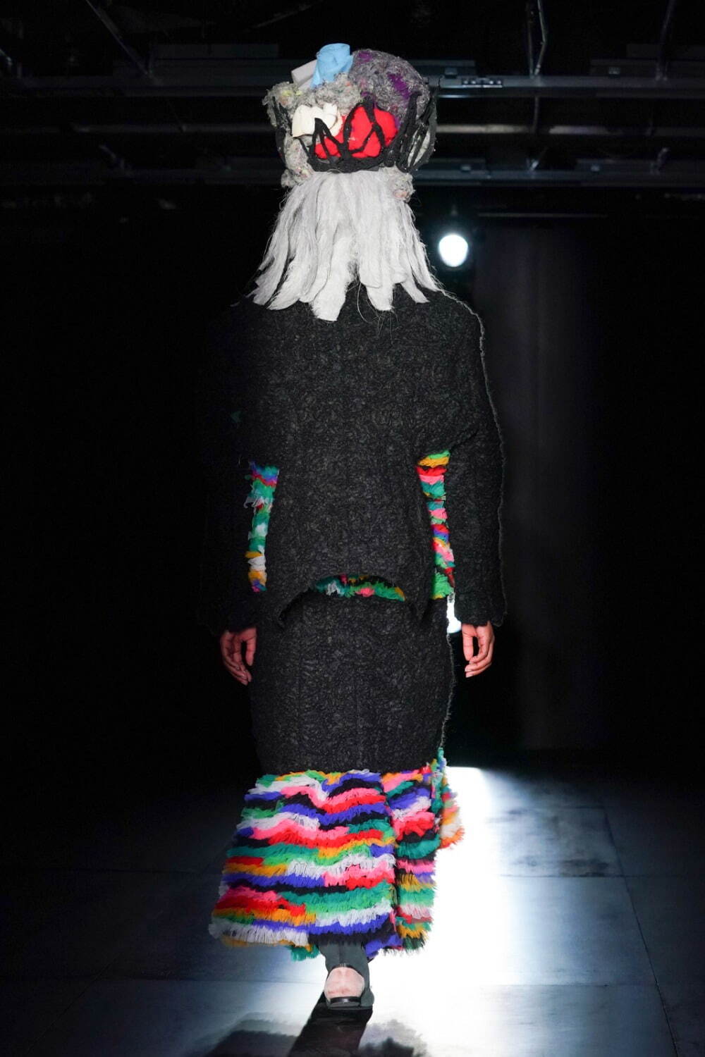 コム デ ギャルソン(COMME des GARÇONS) 2022-23年秋冬ウィメンズコレクション ディテール - 写真8