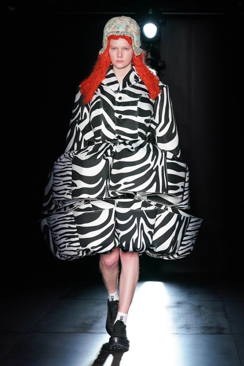 コム デ ギャルソン 2022-23年秋冬<span>コレクション</span> - 写真19