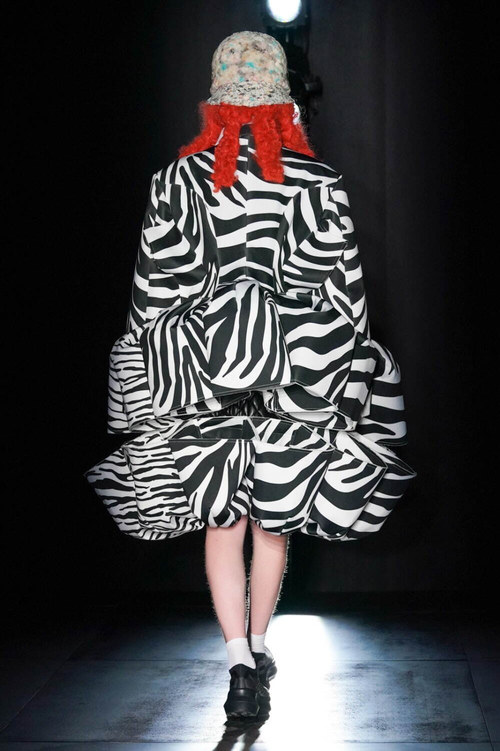 コム デ ギャルソン(COMME des GARÇONS) 2022-23年秋冬ウィメンズコレクション  - 写真20