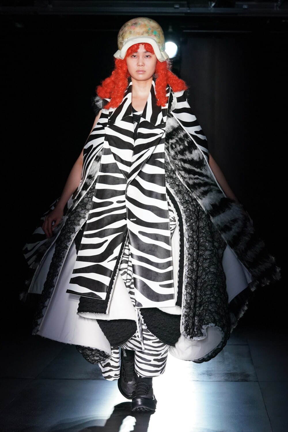 コム デ ギャルソン 2022-23年秋冬<span>コレクション</span> - 写真21