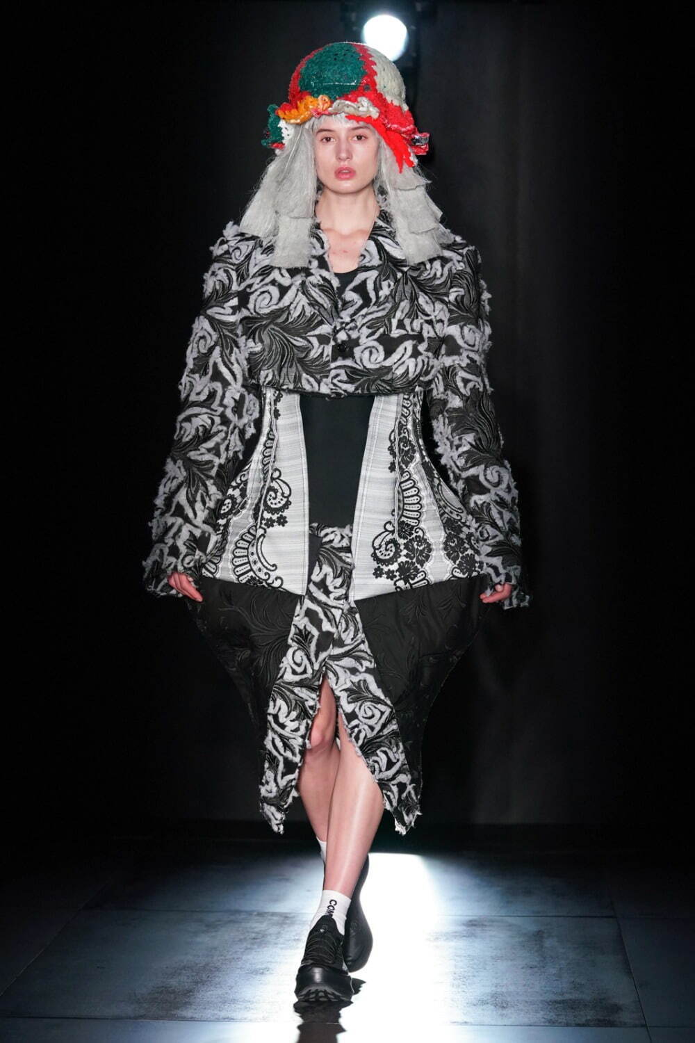 コム デ ギャルソン 2022-23年秋冬<span>コレクション</span> - 写真28