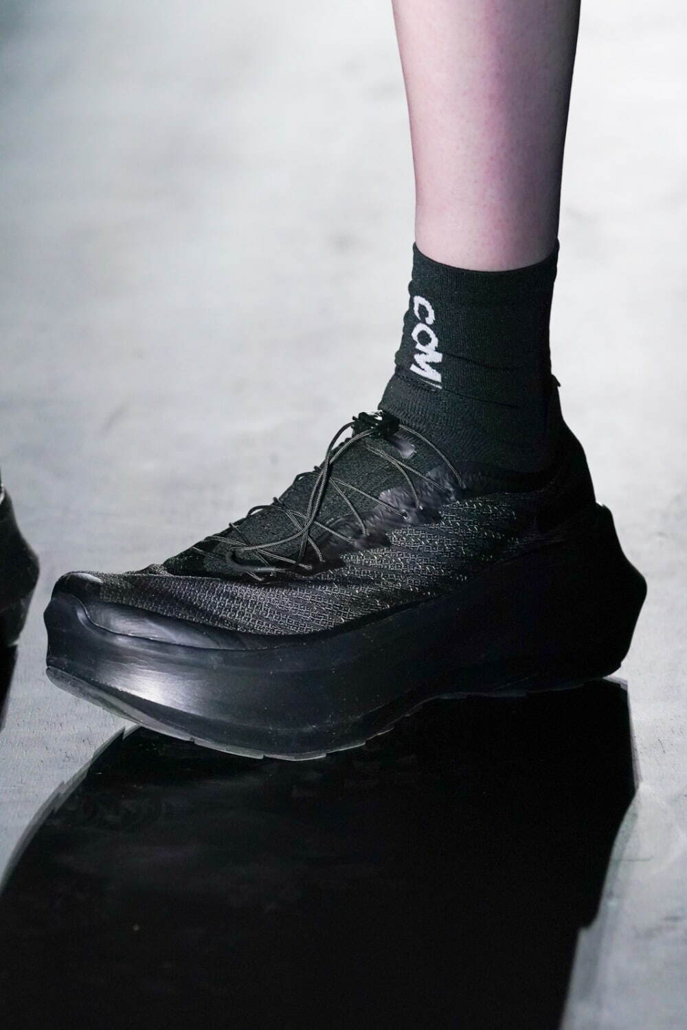 COMME des GARCONS Salomon スニーカー | www.innoveering.net