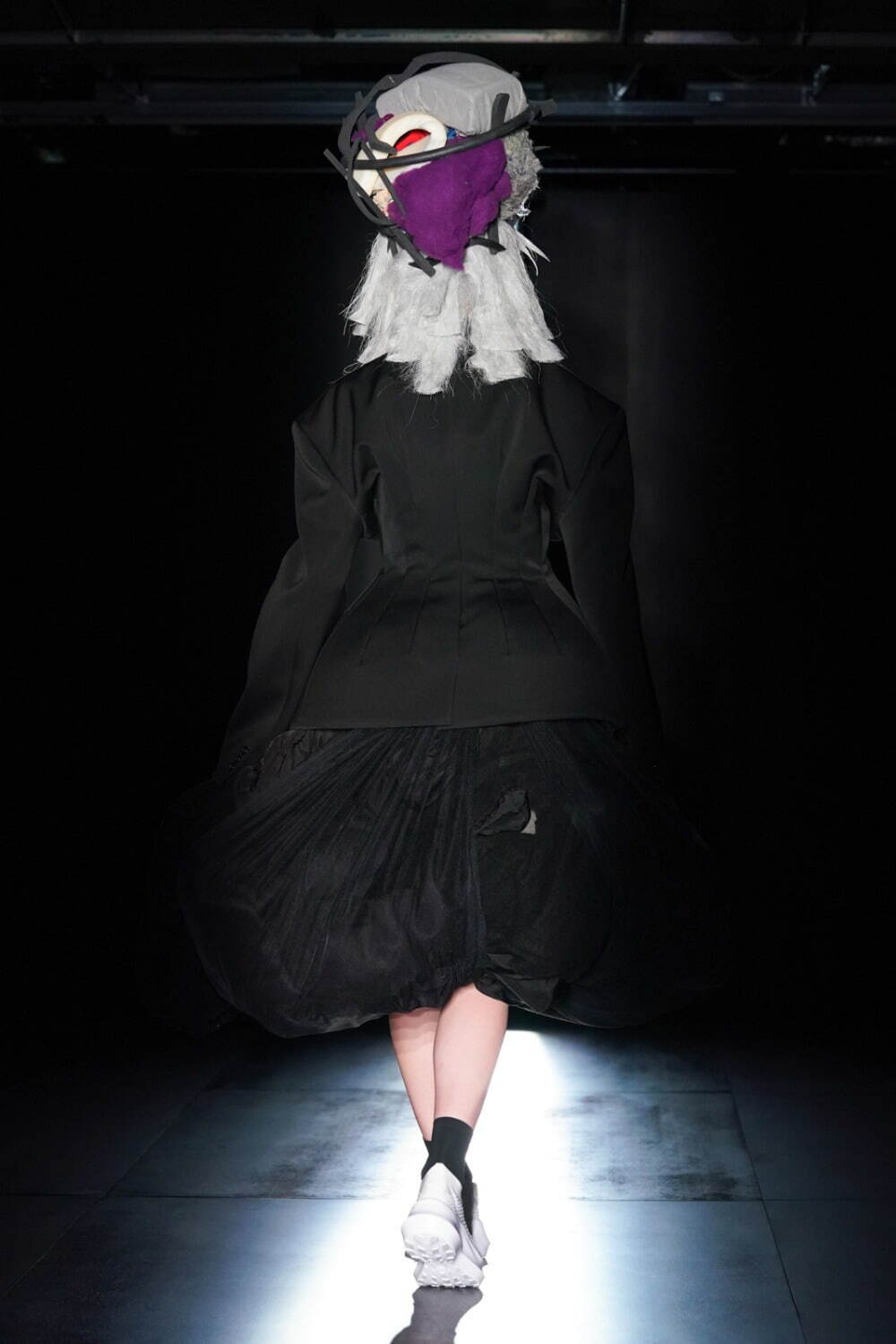 コム デ ギャルソン(COMME des GARÇONS) 2022-23年秋冬ウィメンズコレクション  - 写真43