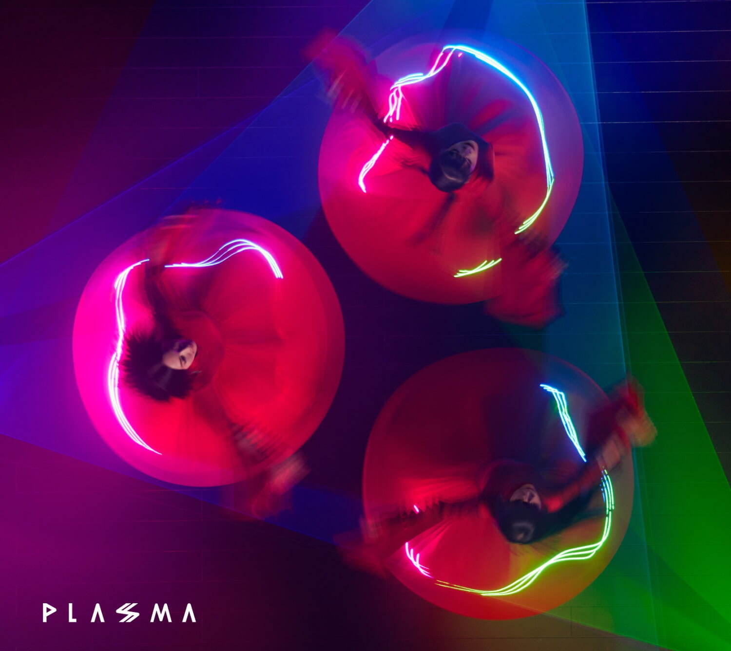 Pwefume 最新アルバム『PLASMA』完全生産限定盤