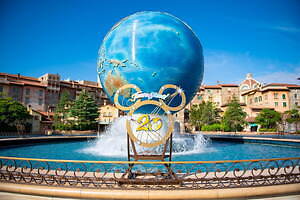 東京ディズニーシー“20周年を振り返る”新ダンス＆音楽プログラム「“シャイニング・ウィズ・ユー”」｜写真2