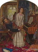 19世紀英国アート界にみるアヴァンギャルド - 「ラファエル前派展」東京・六本木で開催｜写真6