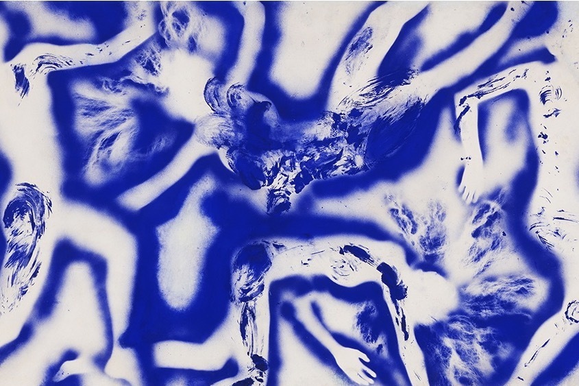 美術館｜「時を超えるイヴ・クラインの想像力」金沢21世紀美術館で、非物質性に着目してイヴ・クラインなどを紹介