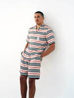 バーバリー×シュプリーム、ボックスロゴやチェック柄用いたTシャツやスウェットなど｜写真7