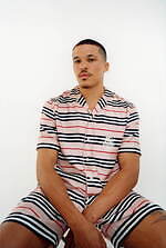 バーバリー×シュプリーム、ボックスロゴやチェック柄用いたTシャツやスウェットなど｜写真10