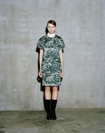 HYKE(ハイク) 2014年春夏コレクション - 労働の美しさをミニマルに｜写真6