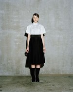 HYKE(ハイク) 2014年春夏コレクション - 労働の美しさをミニマルに｜写真8