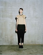 HYKE(ハイク) 2014年春夏コレクション - 労働の美しさをミニマルに｜写真14