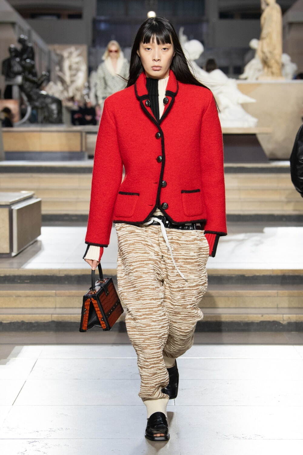 ルイ・ヴィトン(LOUIS VUITTON) 2022-23年秋冬ウィメンズコレクション 