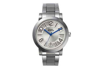 ドレススタイルにぴったり！ヴィヴィアン・ウエストウッド マンの新作ウォッチ「Relief Orb」