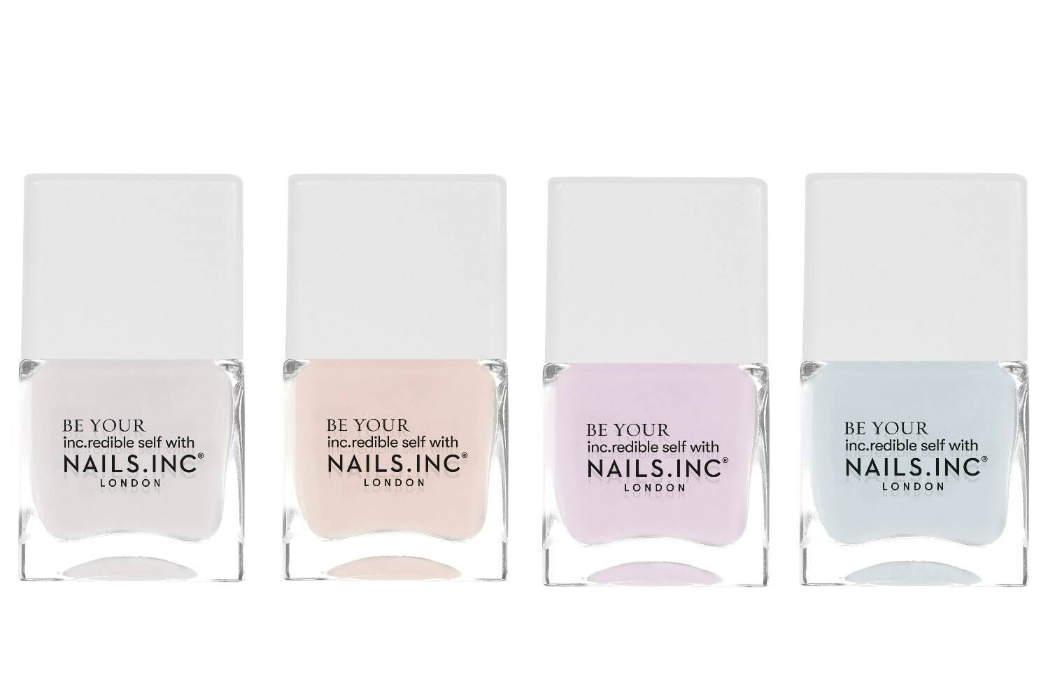 ネイルズ インク(NAILS INC) マカロンカラー｜写真4