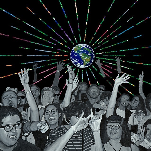 Superorganism 最新アルバム『World Wide Pop』国内盤CD：2,420円