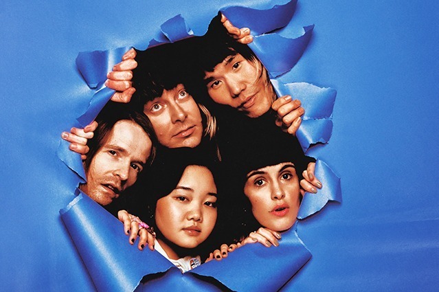 星野源、SUPERORGANISMの最新アルバム『World Wide Pop』に参加