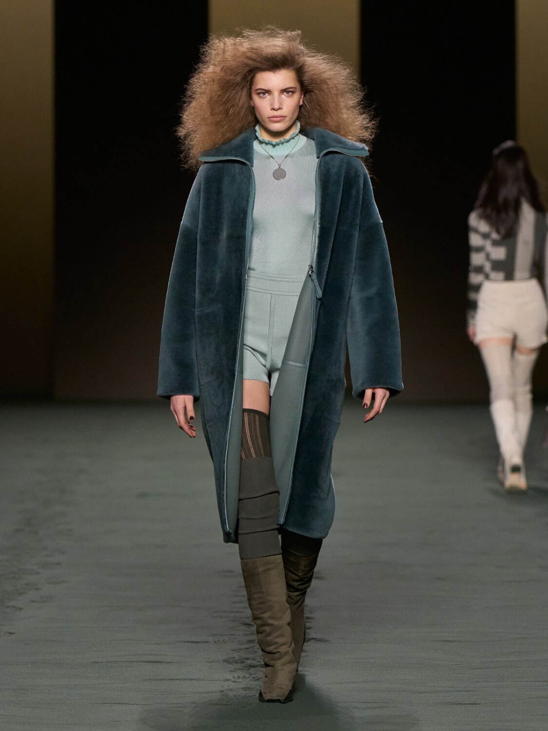 エルメス 2022-23年秋冬<span>コレクション</span> - 写真30