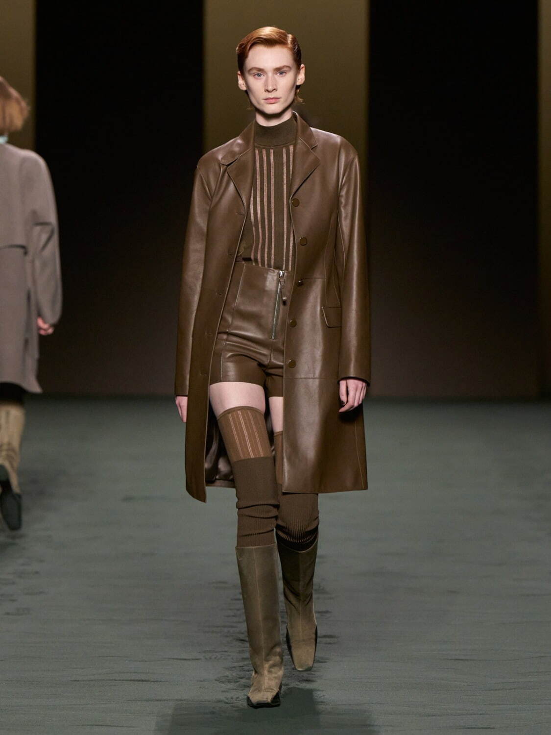 エルメス 2022-23年秋冬<span>コレクション</span> - 写真37