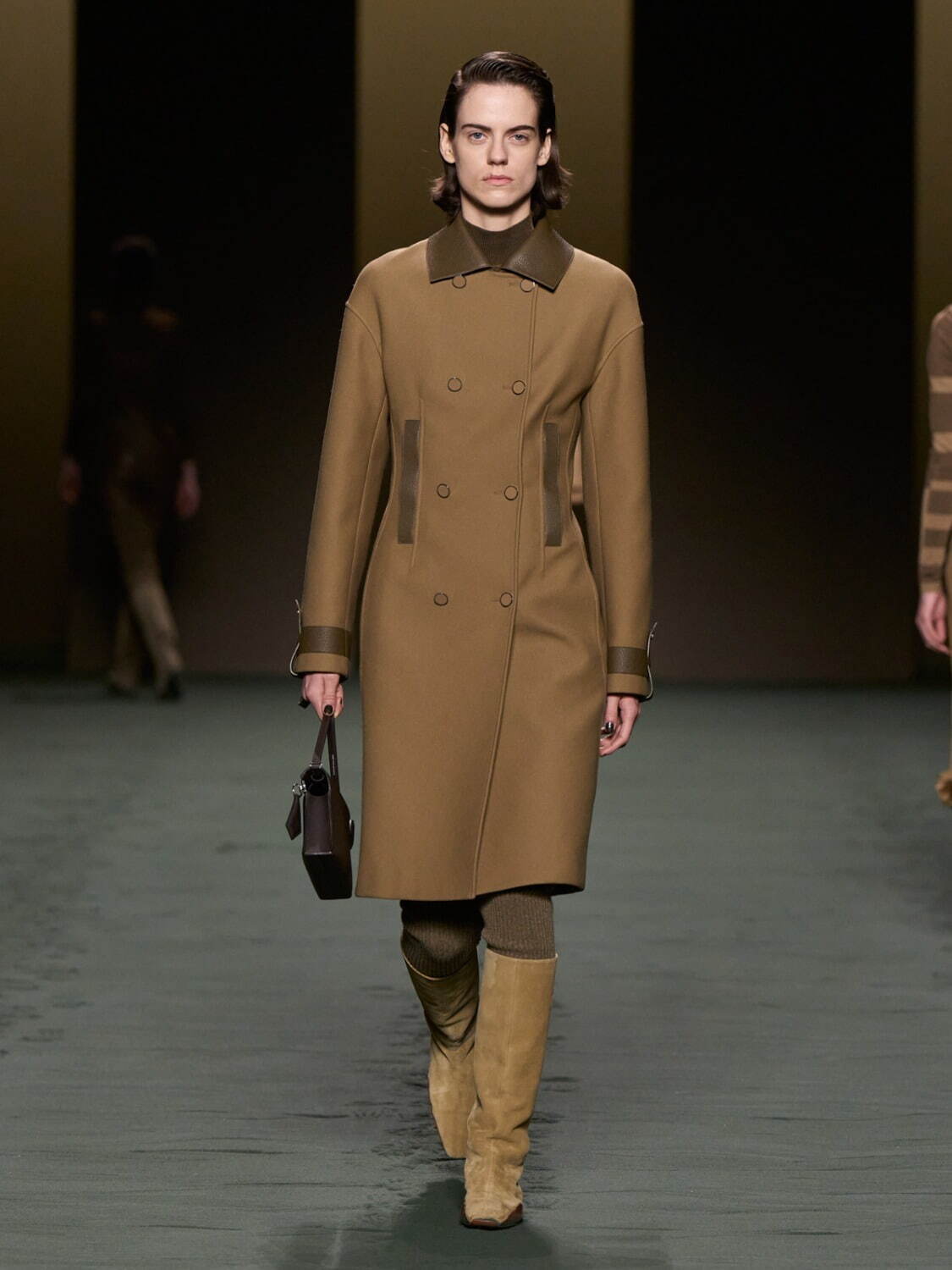 エルメス 2022-23年秋冬<span>コレクション</span> - 写真42