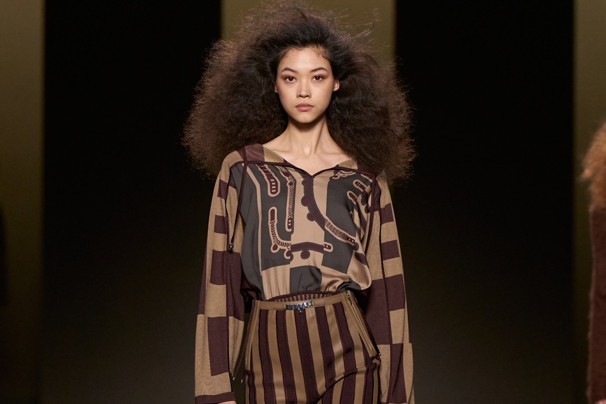 エルメス(HERMÈS) 2022-23年秋冬ウィメンズコレクション エルメス(HERMÈS) 2022-23年秋冬ウィメンズコレクション