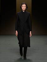 エルメス 22-23年秋冬ウィメンズコレクション - 現代的ロマンティックの理想像｜写真4