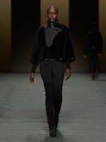 エルメス 22-23年秋冬ウィメンズコレクション - 現代的ロマンティックの理想像｜写真14