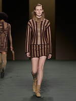 エルメス 22-23年秋冬ウィメンズコレクション - 現代的ロマンティックの理想像｜写真59