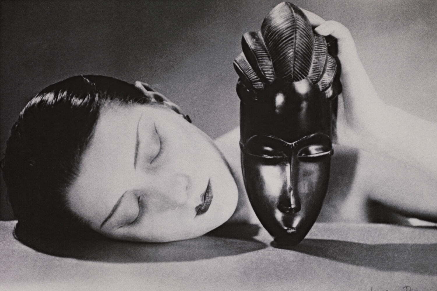 写真｜展覧会「マン・レイと女性たち」長野県立美術館で、マン・レイの“ミューズ”に着目して写真作品などを展示