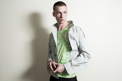 リター 2014年春夏 メンズ コレクション