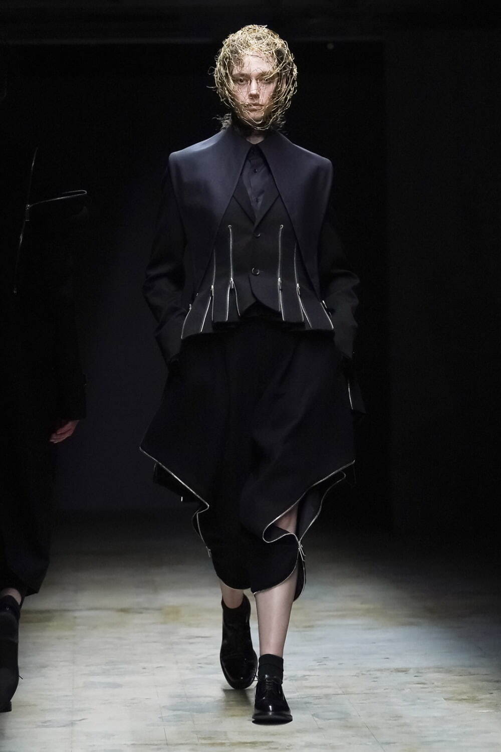 ノワール ケイ ニノミヤ(noir kei ninomiya) 2022-23年秋冬