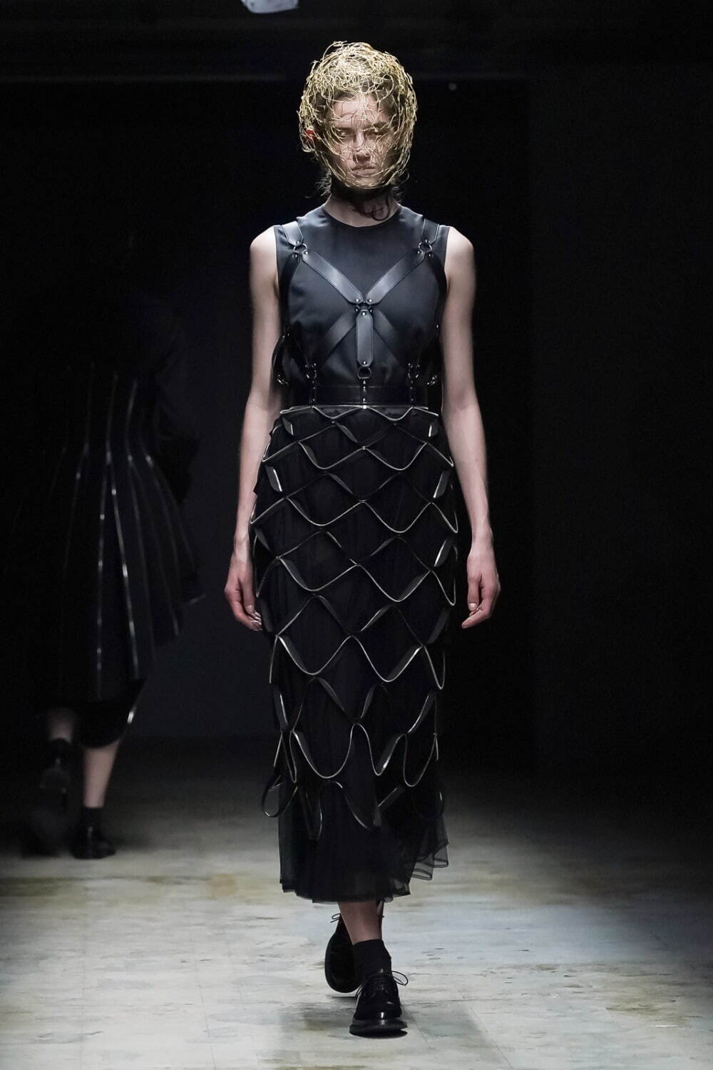 ノワール ケイ ニノミヤ(noir kei ninomiya) 2022-23年秋冬ウィメンズコレクション  - 写真14