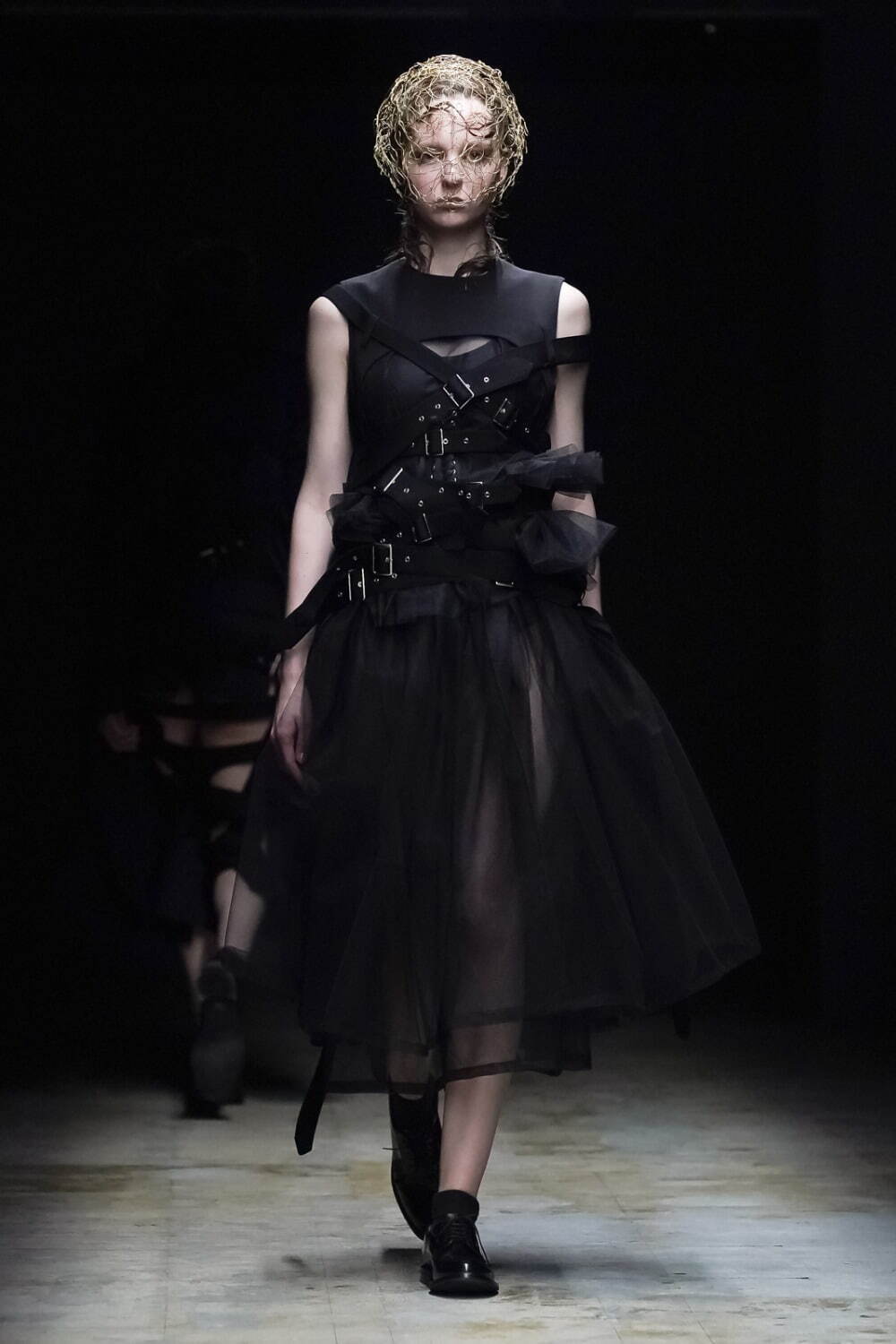 ノワール ケイ ニノミヤ(noir kei ninomiya) 2022-23年秋冬
