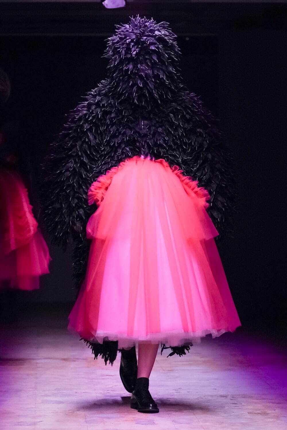 ノワール ケイ ニノミヤ(noir kei ninomiya) 2022-23年秋冬ウィメンズコレクション  - 写真27