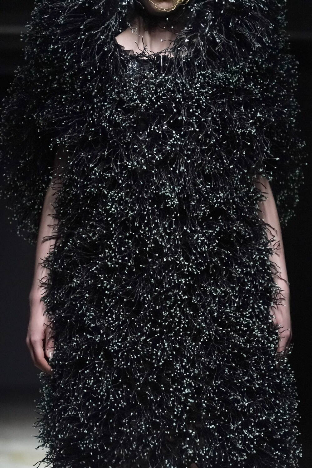 ノワール ケイ ニノミヤ(noir kei ninomiya) 2022-23年秋冬ウィメンズコレクション  - 写真43