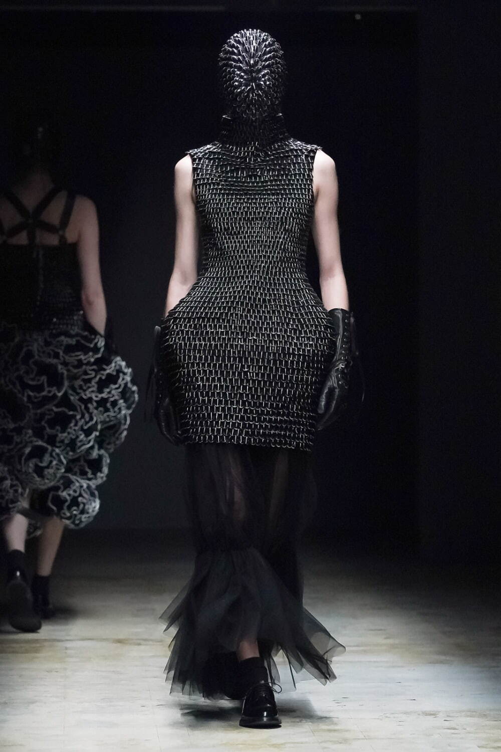 ノワール ケイ ニノミヤ(noir kei ninomiya) 2022-23年秋冬ウィメンズコレクション  - 写真48